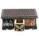 Spice Box-1412 Masala Rack Container Gift Item
